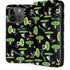 Adult Swim Rick and Morty Portal Pattern iPhone 15 Pro Folio Case